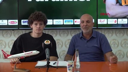 SPOR Alanyaspor, Erencan ile sözleşme yeniledi