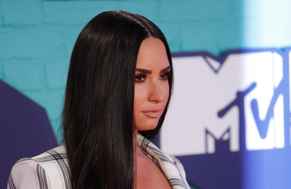 Demi Lovato: Pronomen
