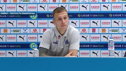 Ruben Blanco prévient Pau Lopez : "Pau est un très bon gardien mais je viens pour faire concurrence"