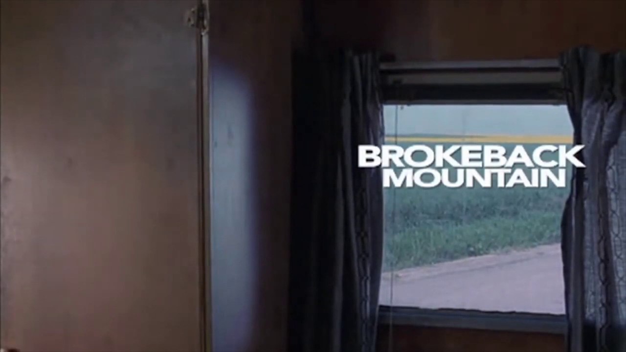 Brokeback mountain discount full movie dailymotion