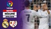 Résumé Rétro : 10-2, Quadruplé de Bale, triplé de Benzema… Le Real détruit le Rayo Vallecano