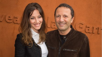 VOICI : Arthur et Mareva Galanter mariés en secret : l'ex-Miss France dévoile un cliché touchant (1)