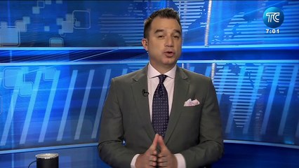 Torrencial aguacero y granizada en Quito