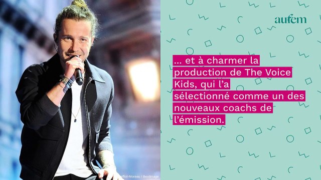 Julien Doré (The Voice Kids) : rares confidences sur la femme de sa vie
