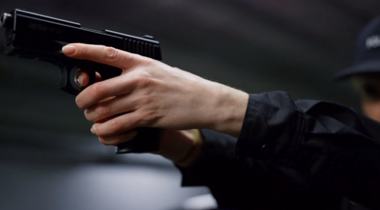 Polizei erschießt mit Messer drohenden Aggro-Mieter