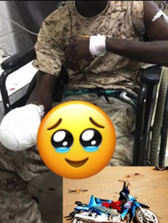 Agression à Mbacké: La main d'un jakartaman amputée avec une machette