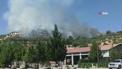 Son dakika haber | Şırnak'ta mühimmat deposunda patlama: 2 yaralı
