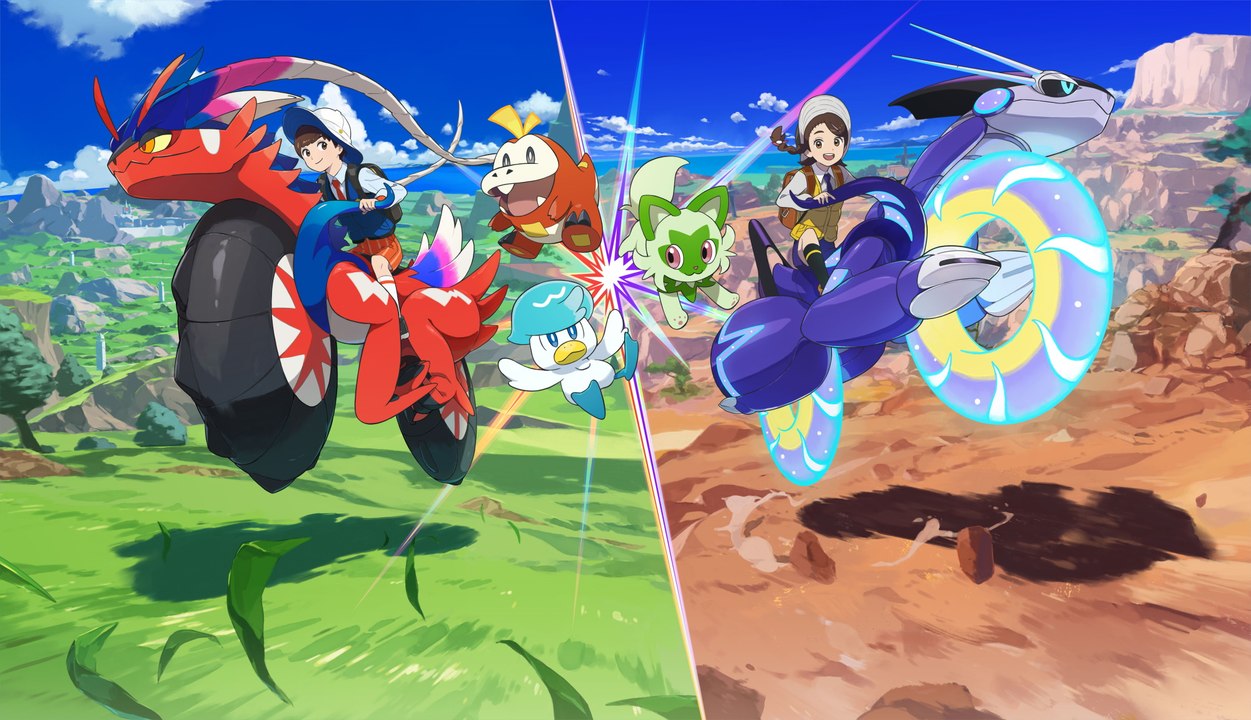 Pokémon Presents (3 août 2022)