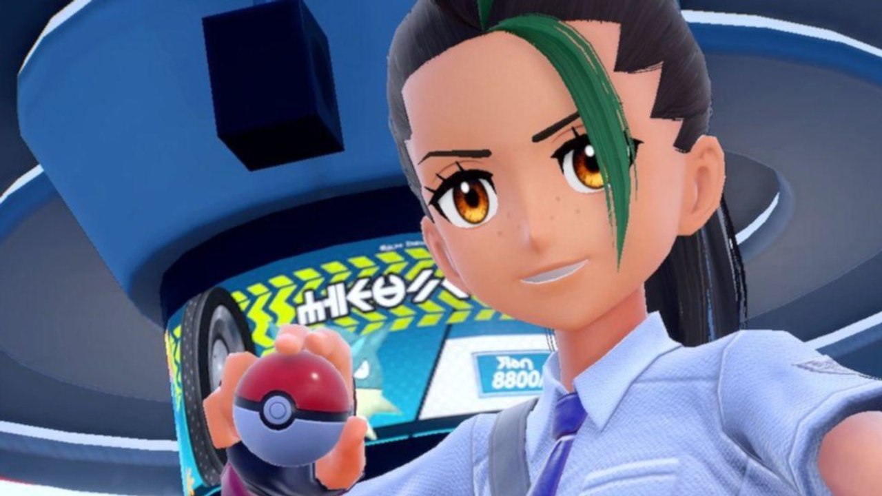 Neuer Trailer zu Pokémon Karmesin & Purpur entführt uns in die Paldea-Region