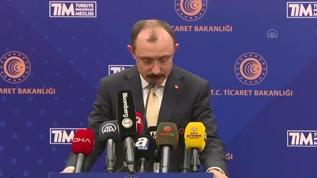 Muş haber | Ticaret Bakanı Muş: (Tahıl koridoru anlaşması) Türkiye için büyük bir diplomatik başarıdır