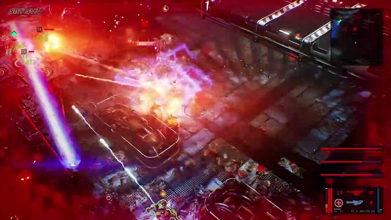 The Ascent - #47 - Heilkreise sind wichtig! (Part 1)