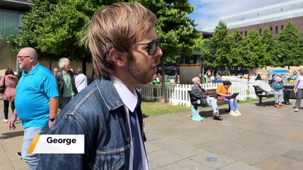 Newcastle has their say on BP’s profits and the cost of living