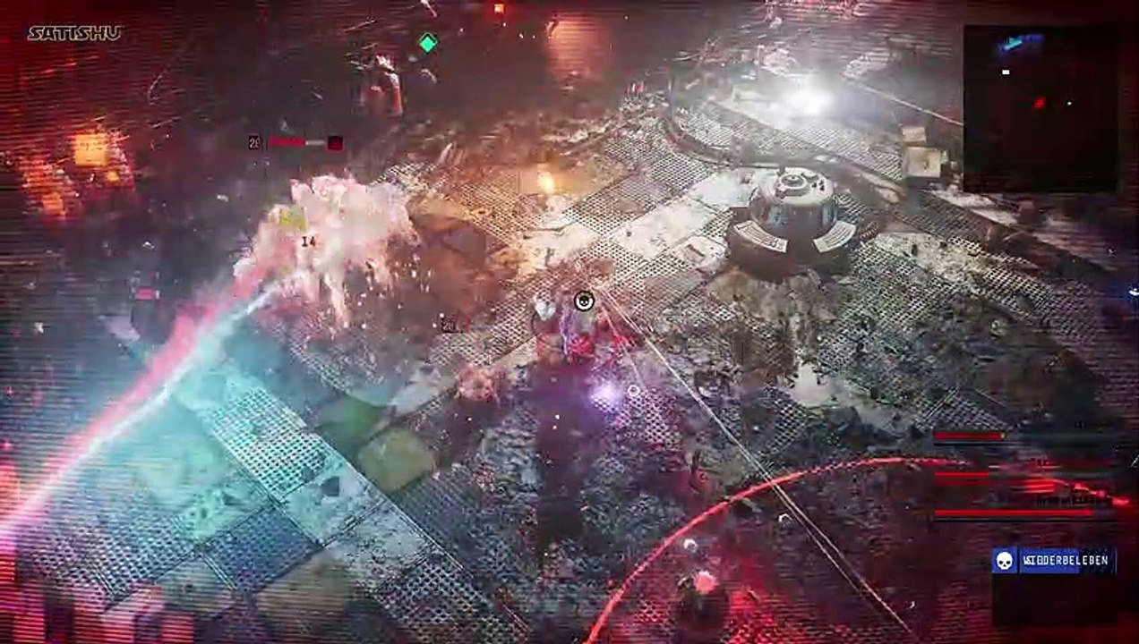 The Ascent - #47 - Heilkreise sind wichtig! (Part 2)