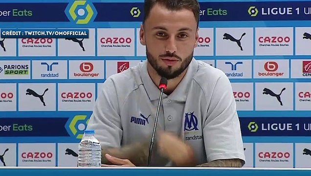 Clauss et le signe du Vélodrome : L'accueil a été extraordinaire