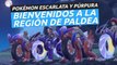 Pokémon Escarlata y Pokémon Púrpura - Bienvenidos a Paldea