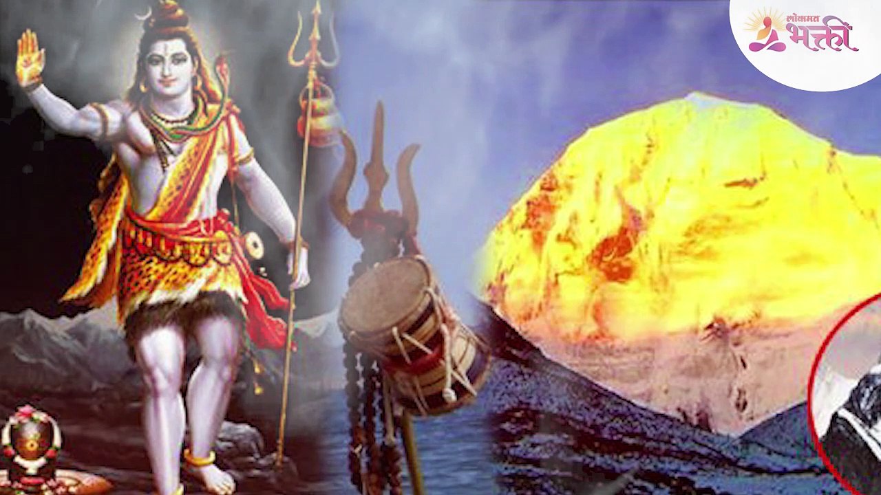 भगवान शंकराचे स्थान 'कैलास'- जगातला सर्वात रहस्...