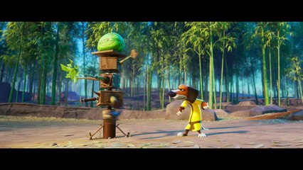 Samourai Academy - Bande-annonce [VF]