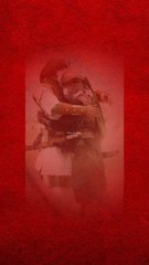 The Prophet's (pbuh) mosque, Dome of the Rock, the portrait of the Ka'ba & the Replica of Zulfiqar.