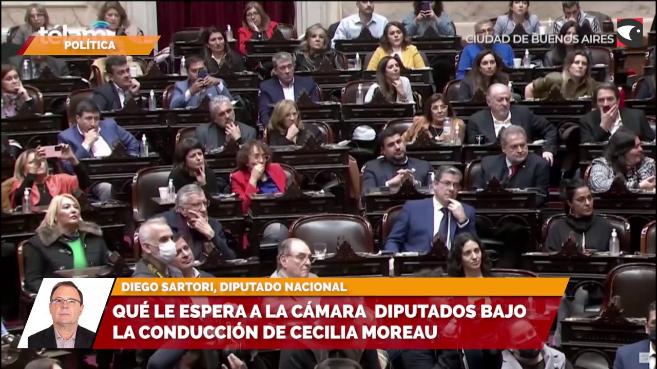 Actualidad política de la argentina tras los cambios en el Gobierno