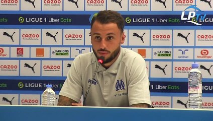 Clauss évoque "des signes" qui l'ont mené à l'OM