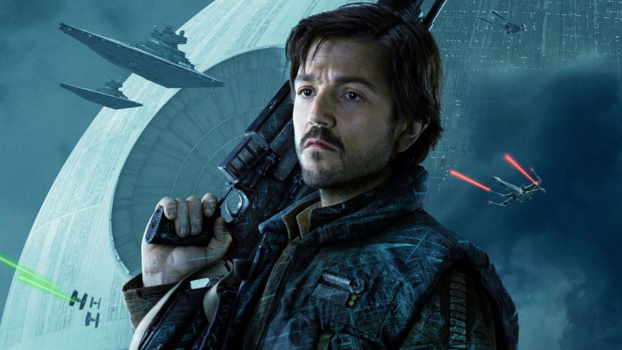 Andor: Star Wars Series with Diego Luna