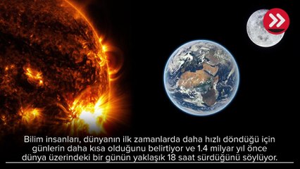 En kısa gün kaydedildi! Etkisi ne olur? İşte cevabı