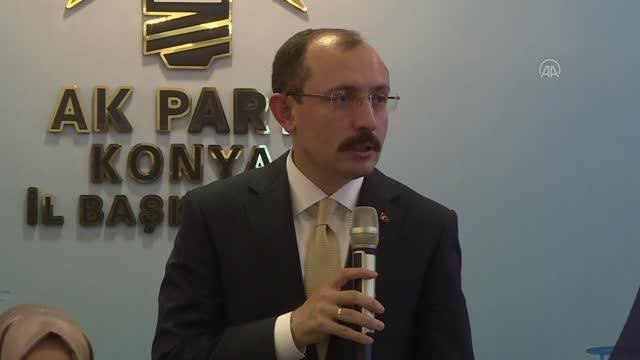 Muş haber: Ticaret Bakanı Muş: Tüm olanlara rağmen Türkiye bir şeyleri başarmaya çalışıyor