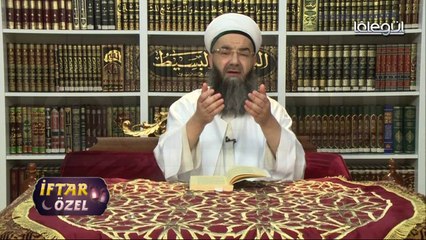 10 Haziran 2016 Tarihli İFTAR Sohbeti - Cübbeli Ahmet Hocaefendi
