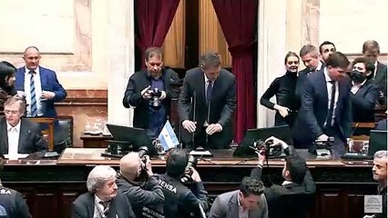 Sergio Massa, um político hábil no ‘superministério’