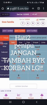 GRAND FAMILIA - HATI HATI JUDI ONLINE PENIPU TIDAK BAYAR KEMENANGAN PEMAIN