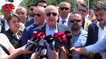 Ümit Özdağ 'ÖSYM'yi Kasaplar Odası'na bağlayalım'