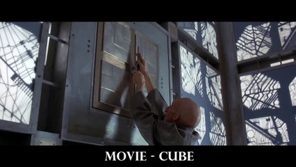 4 Men & 2 Women Are Locked in A Mysterious Labyrinth Filled With Deadly Traps