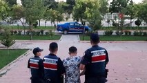 Aksaray haber... Aksaray'da 13 yıl hapis cezası olan şüpheli, jandarma tarafından yakalandı