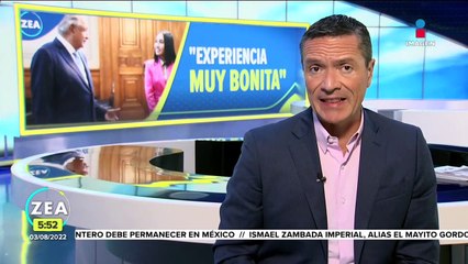 "Tienes que creer en ti", el poderoso mensaje de Katya Echazarreta