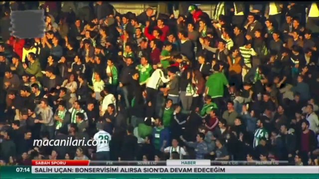 Akın Çorap Giresunspor 3-1 Medipol Başakşehir [HD] 27.12.2017 - 2017-2018 Turkish Cup Round of 16 1st Leg