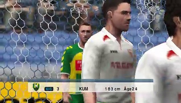 Pro Evolution Soccer 2010 online multiplayer - psp