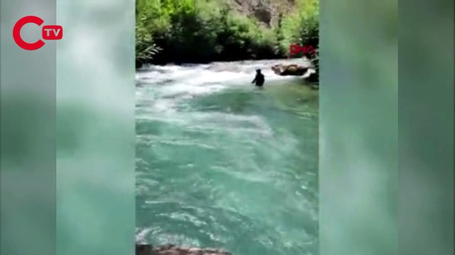 Müküs Çayı'nda kaybolan Eyyüp hemşire 54 gündür aranıyor