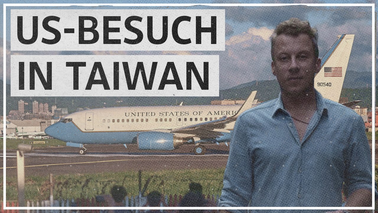 Aktuelle Frage: Wie wird Peking reagieren?