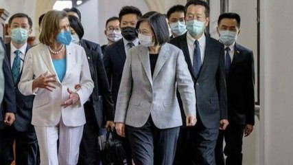 Nancy Pelosi's Taiwan visit concludes; Young Indian Ltd's office sealed by ED; more
