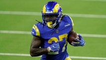 Sean McVay: 'We’ve Got 2 Starting Running Backs'