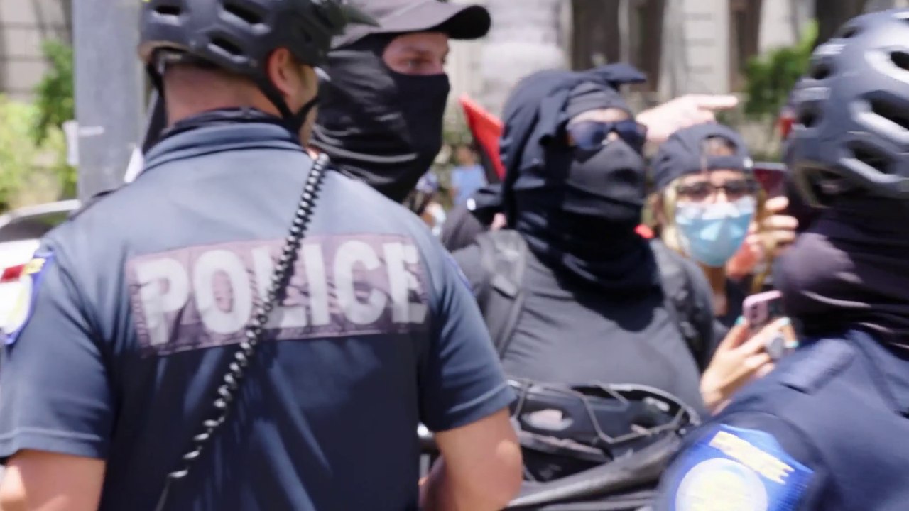 Tucker Carlson Originals Patriot Purge Part.3.