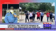 Por tráfico de drogas son arrestados supuestos integrantes de organización criminal _Los Aguacates_