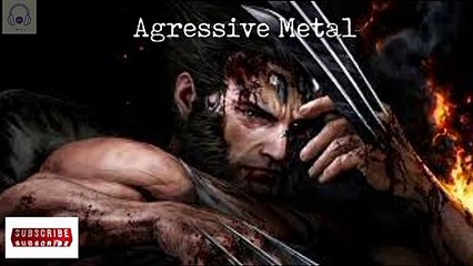 Agressive Metal - Metal Music