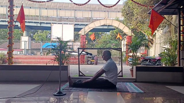 पैरों के दर्द से तुरंत राहत पाएं _ पैरों के दर्द से छुटकारा पाने के लिए योग Leg exercise by Parasmal