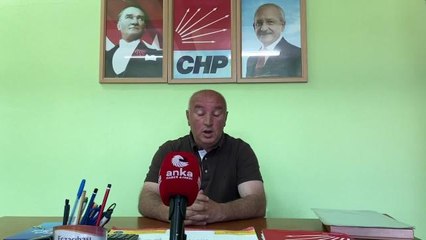 Ardahan haber! CHP Posof İlçe Başkanı Ocak: "Gürcü Larisi 6 Lari. 25-30 Yıllık Bir Devlet Olan Gürcistan'da Küresel Kriz Yok Mu?"