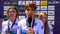 #EuroMTBYouth22 | Czech Repulic Team interview