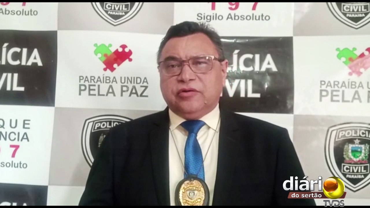 Operação conjunta entre a PM e Polícia Civil prende dois indivíduos na região de Cajazeiras