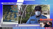 Una persona detenida por tráfico de droga #ResumenCholuteca