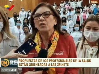 Zulia | Propuestas de las Bricomiles de la salud se suman al Congreso de la Nueva Época