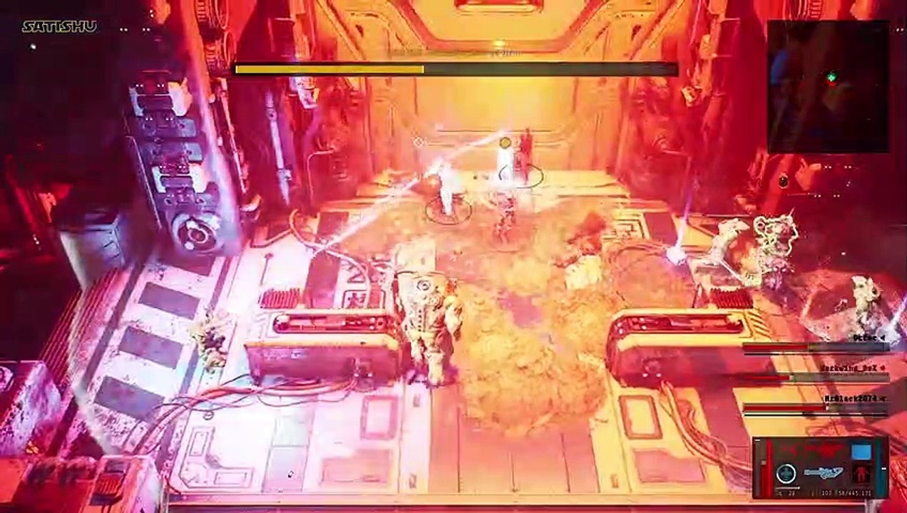 The Ascent - #48 - Sprich 'Feuer frei' und tritt ein. (Part 2)